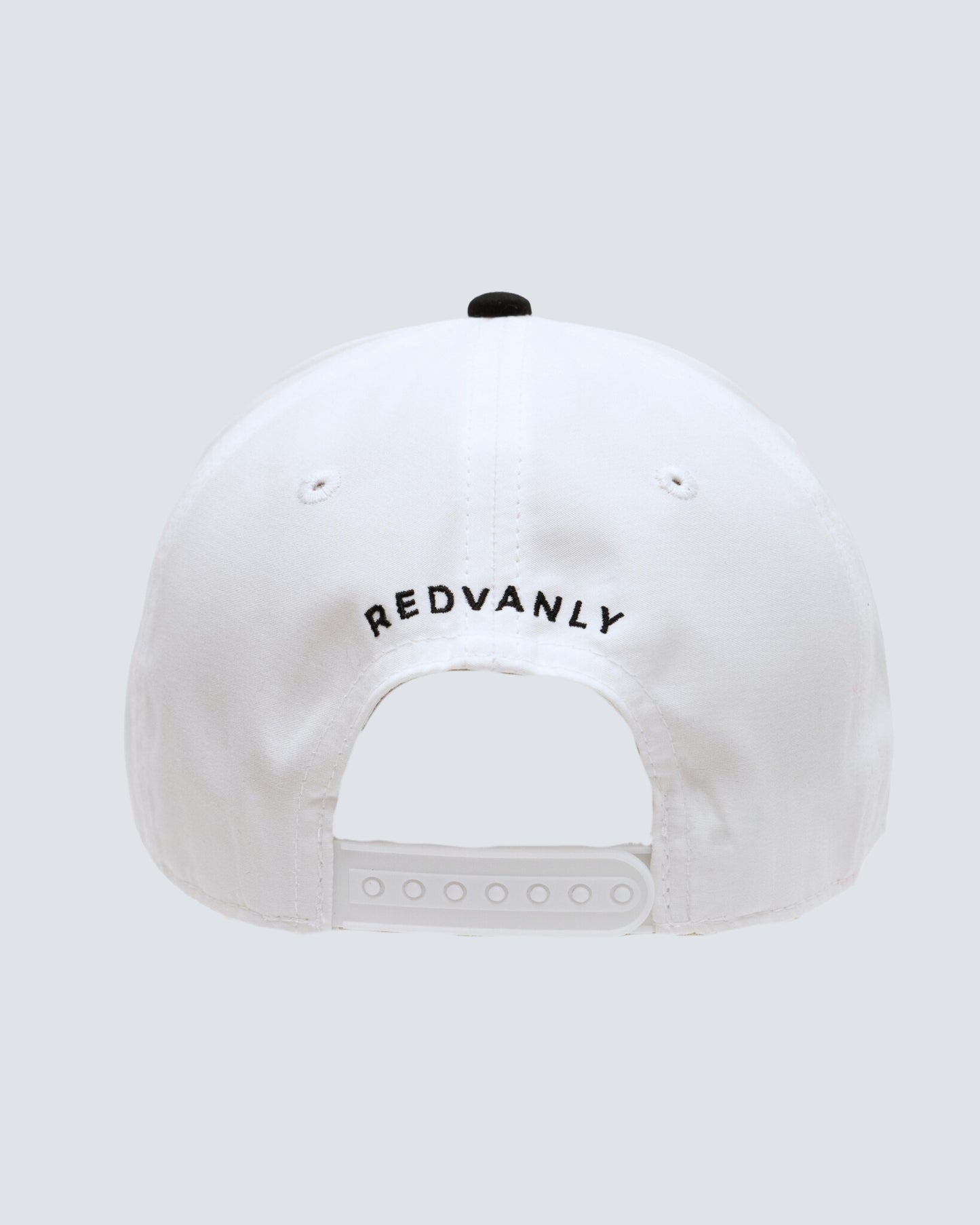 Golf NYC 6 Panel Hat in White