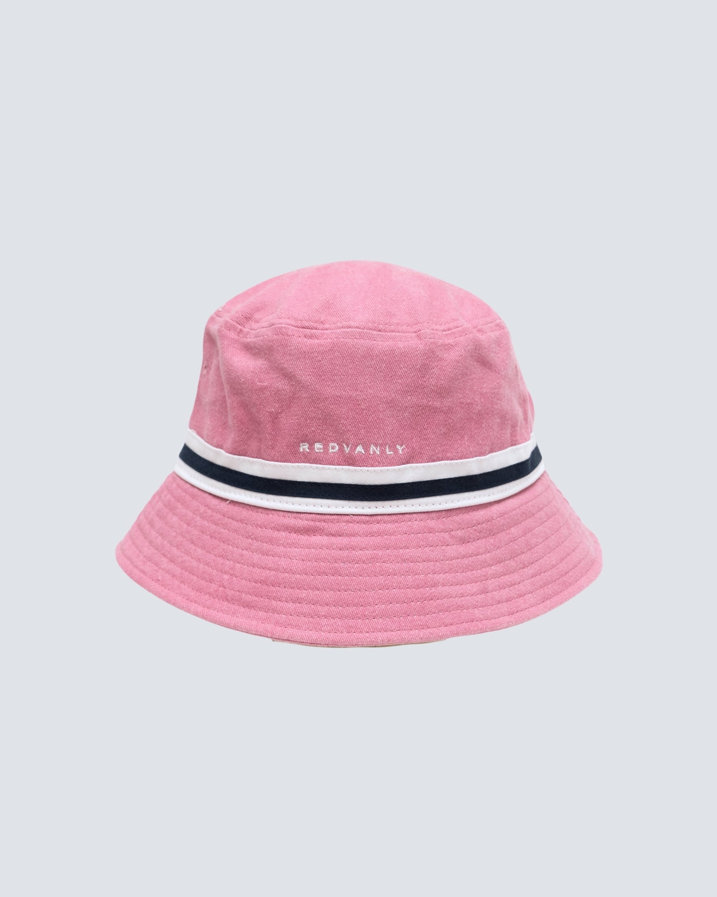 New York Bucket Hat in Peony