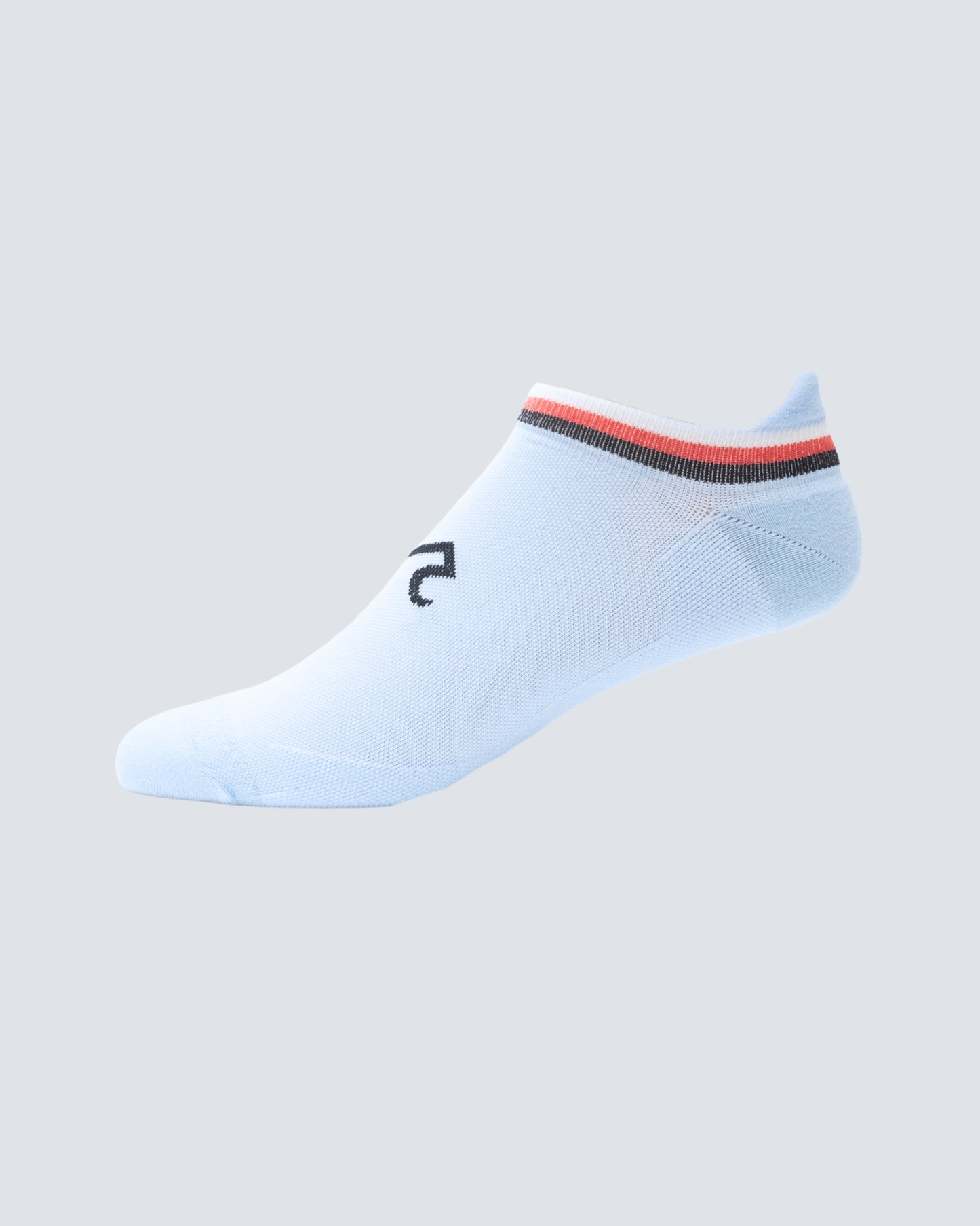 Harris Stripe Socks in Blue