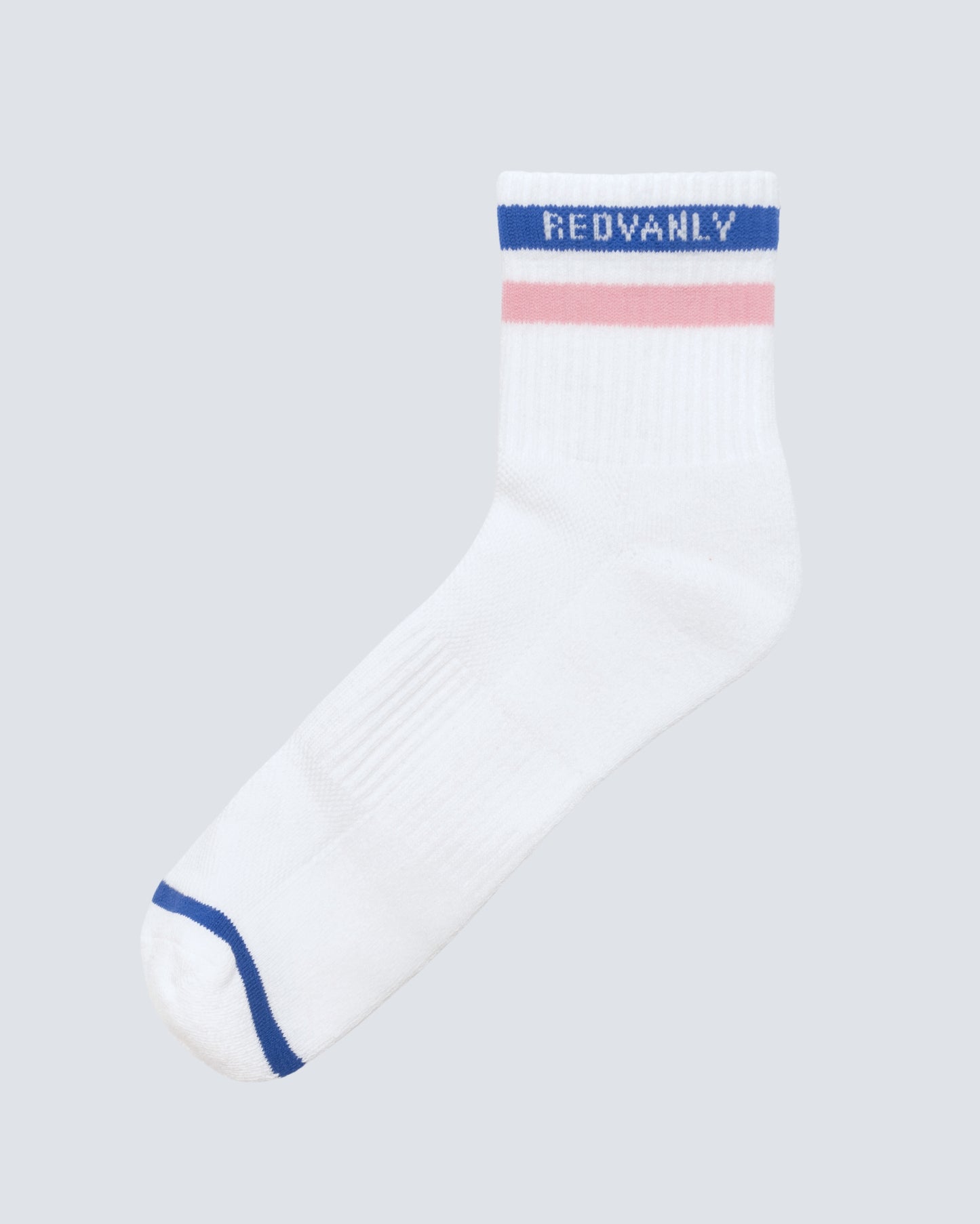 Sawyer Stripe in Blue/Pink