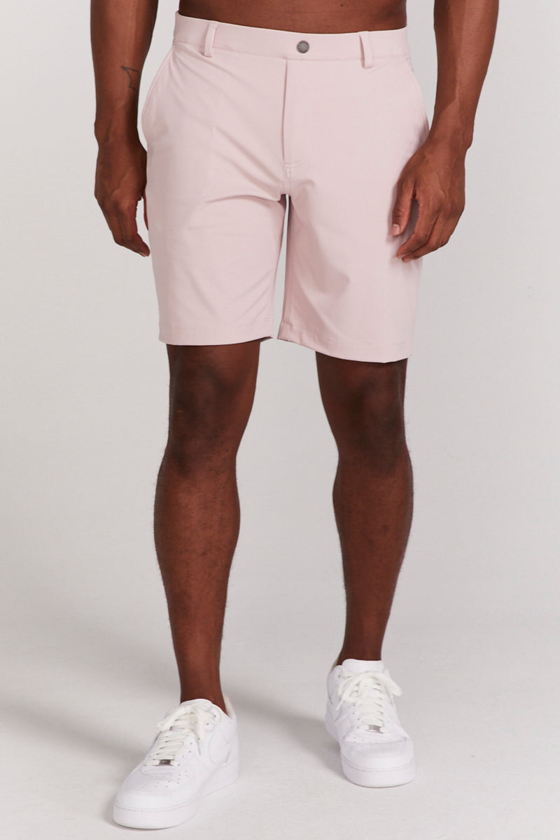 Image of Varick Pull-On Short in Violet Ice