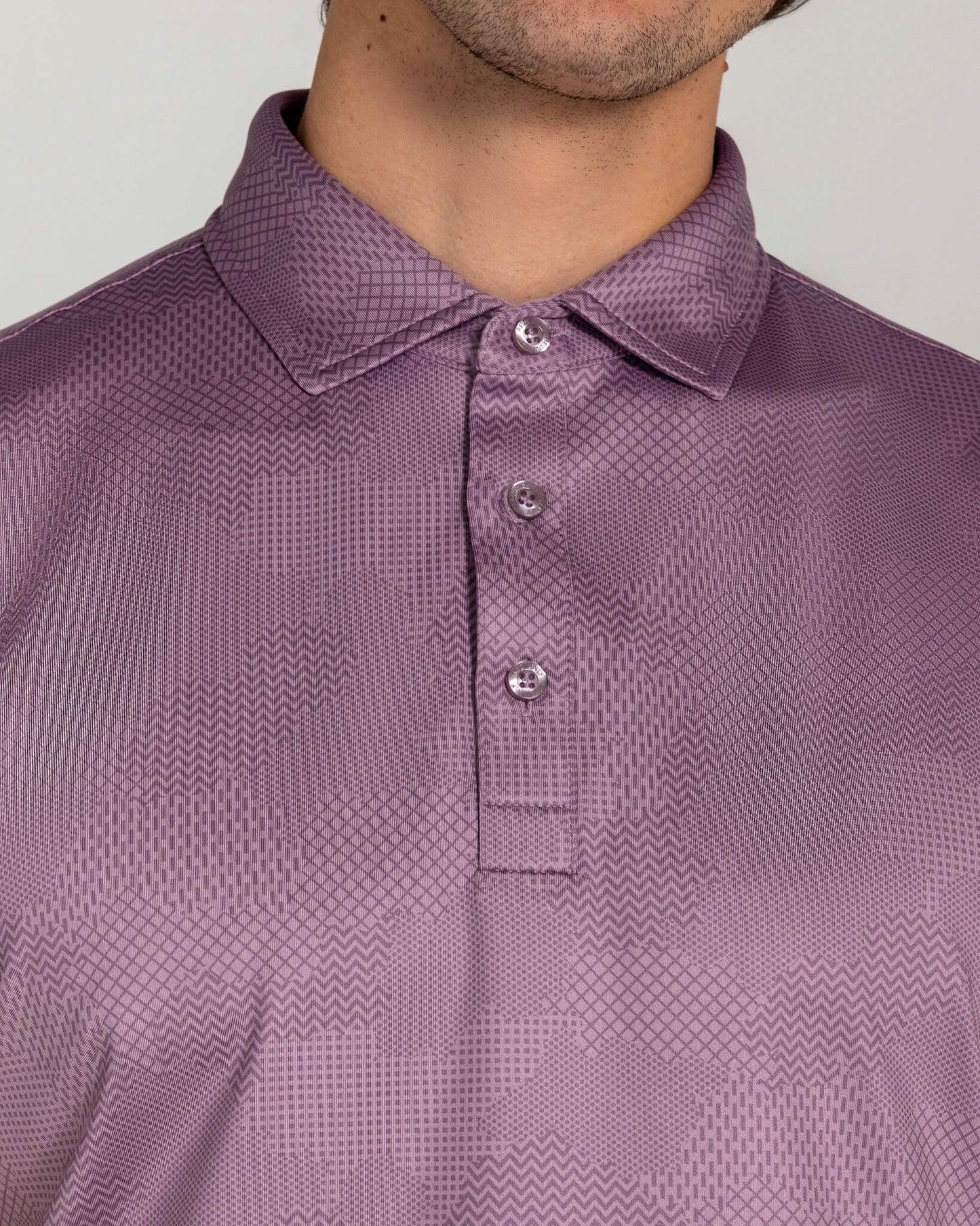 Stirling Polo in Lilac