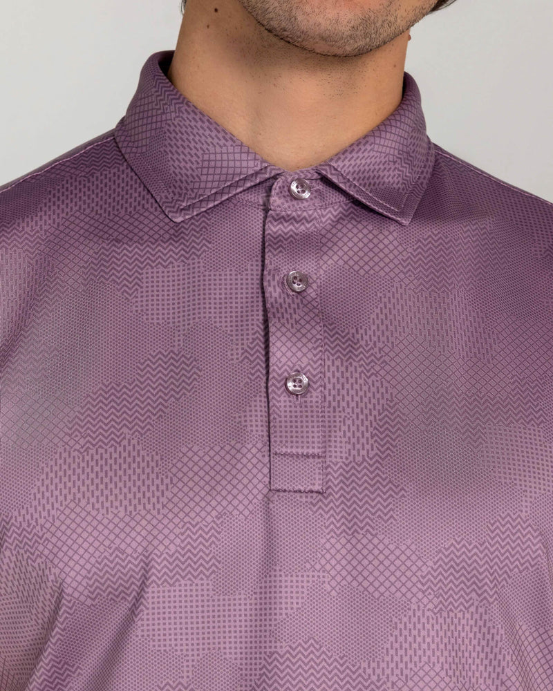 Stirling Polo in Lilac