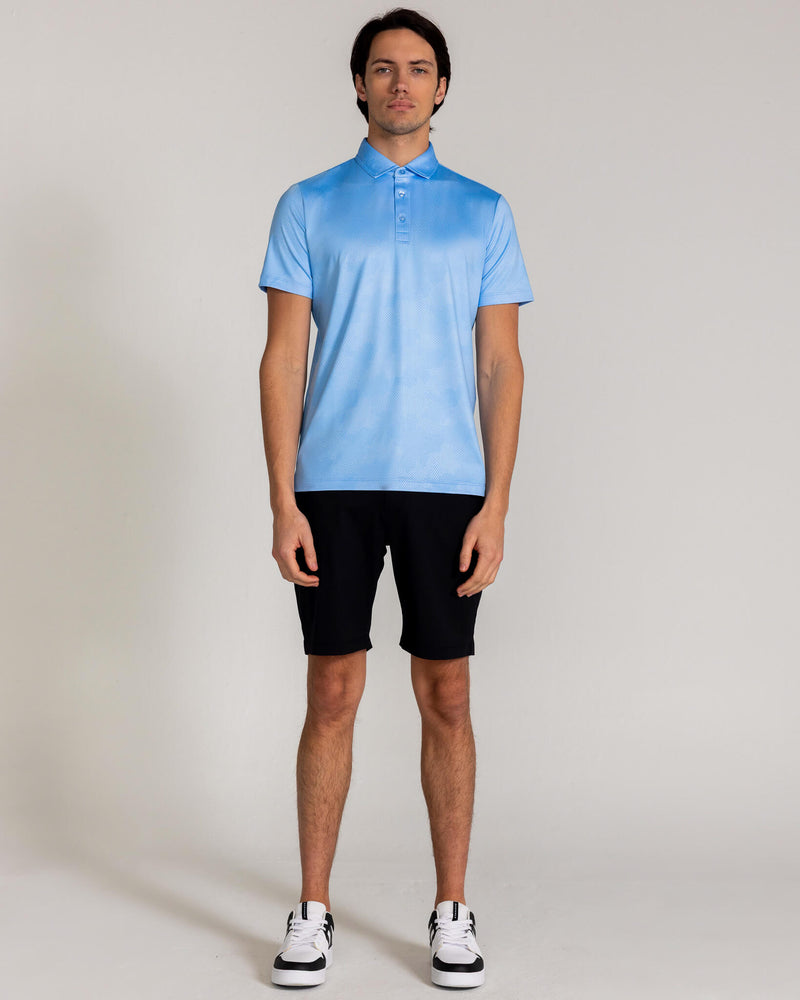 Stirling Polo in Mist