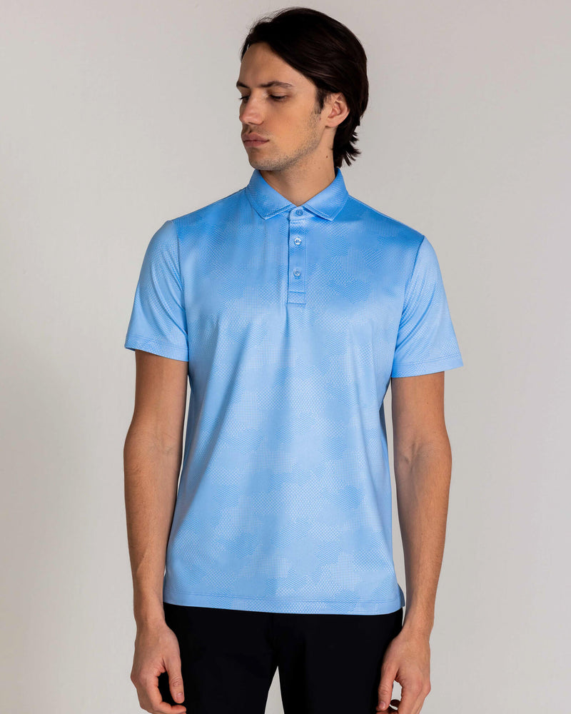 Stirling Polo in Mist