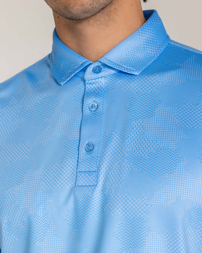 Stirling Polo in Mist