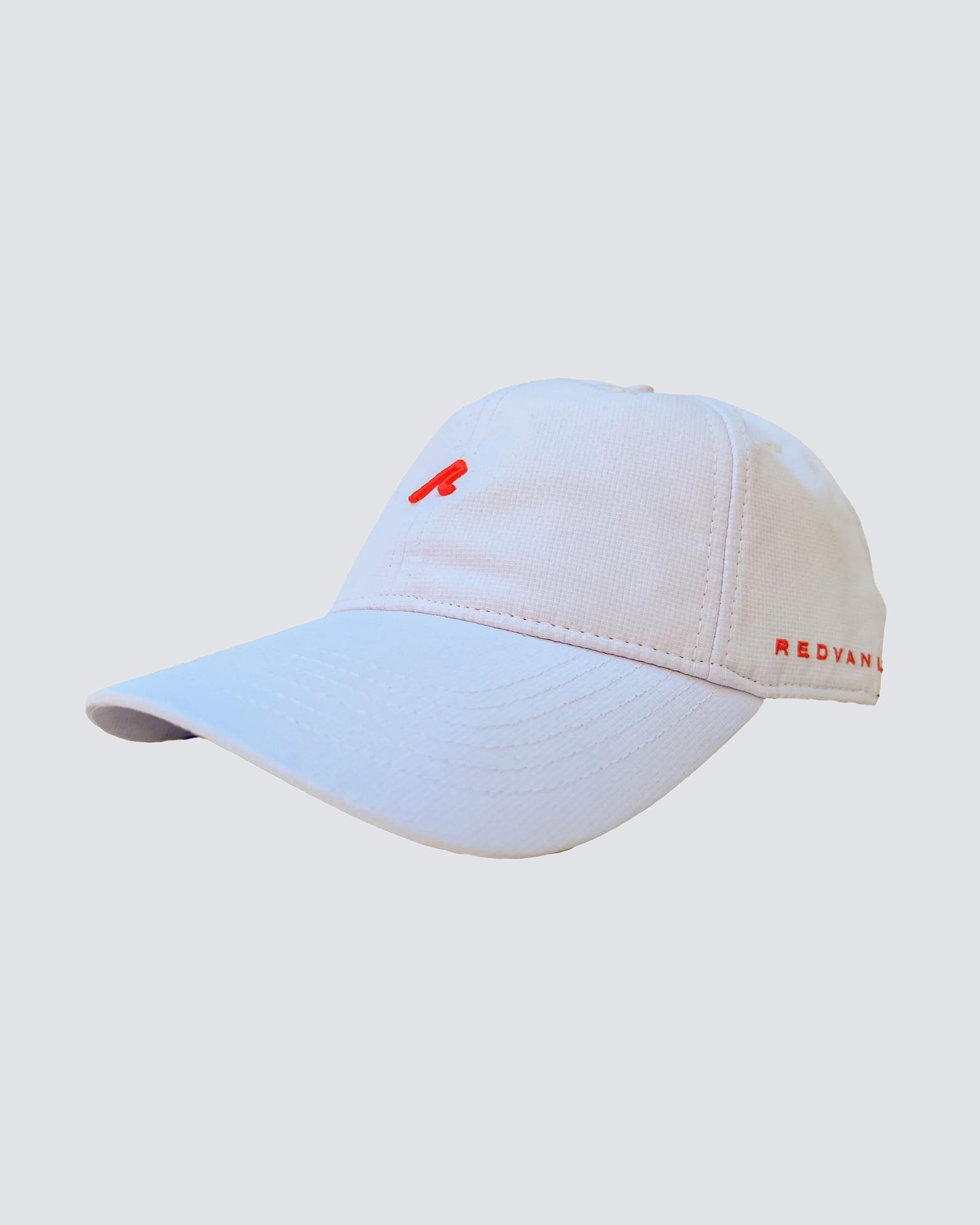 Houston Hat in White