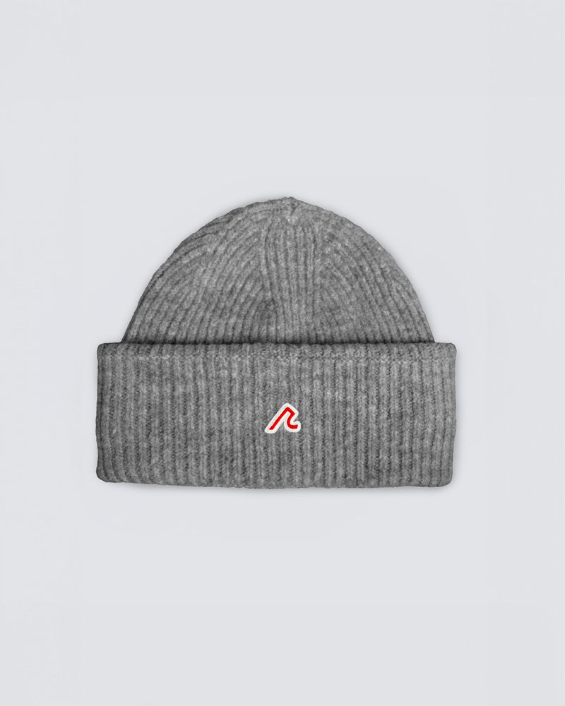 Bourne Beanie in Glacier Gray