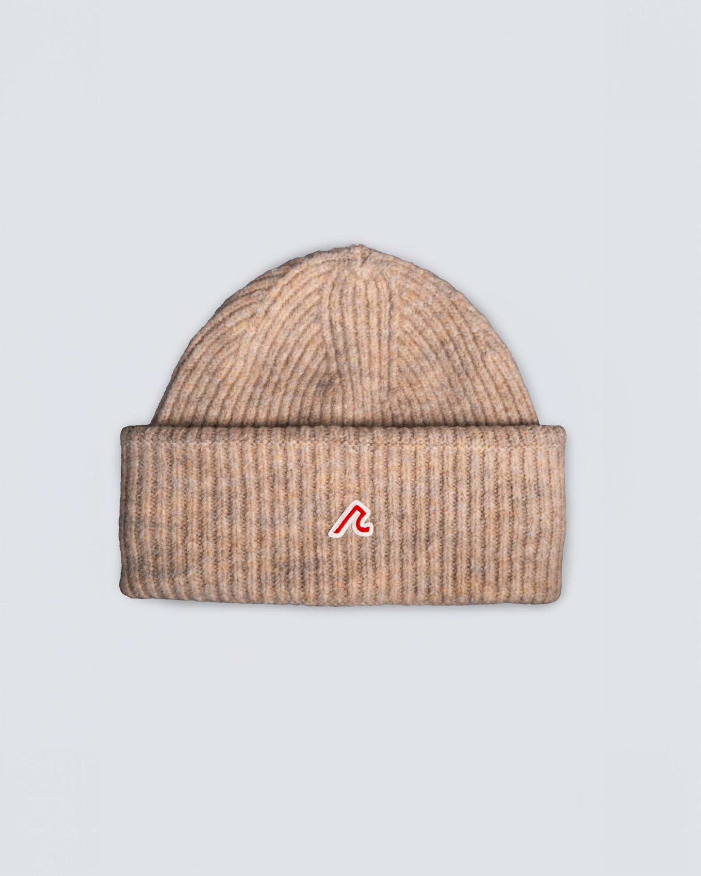 Bourne Beanie in Sand
