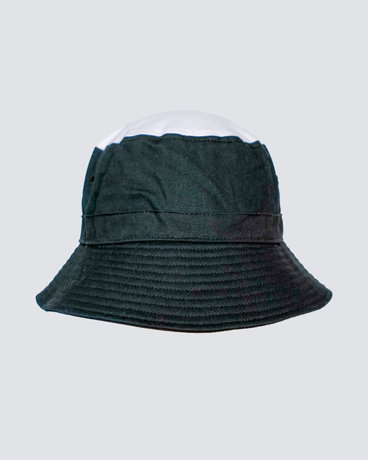 SOHO x REDVANLY Bucket Hat in Tuxedo