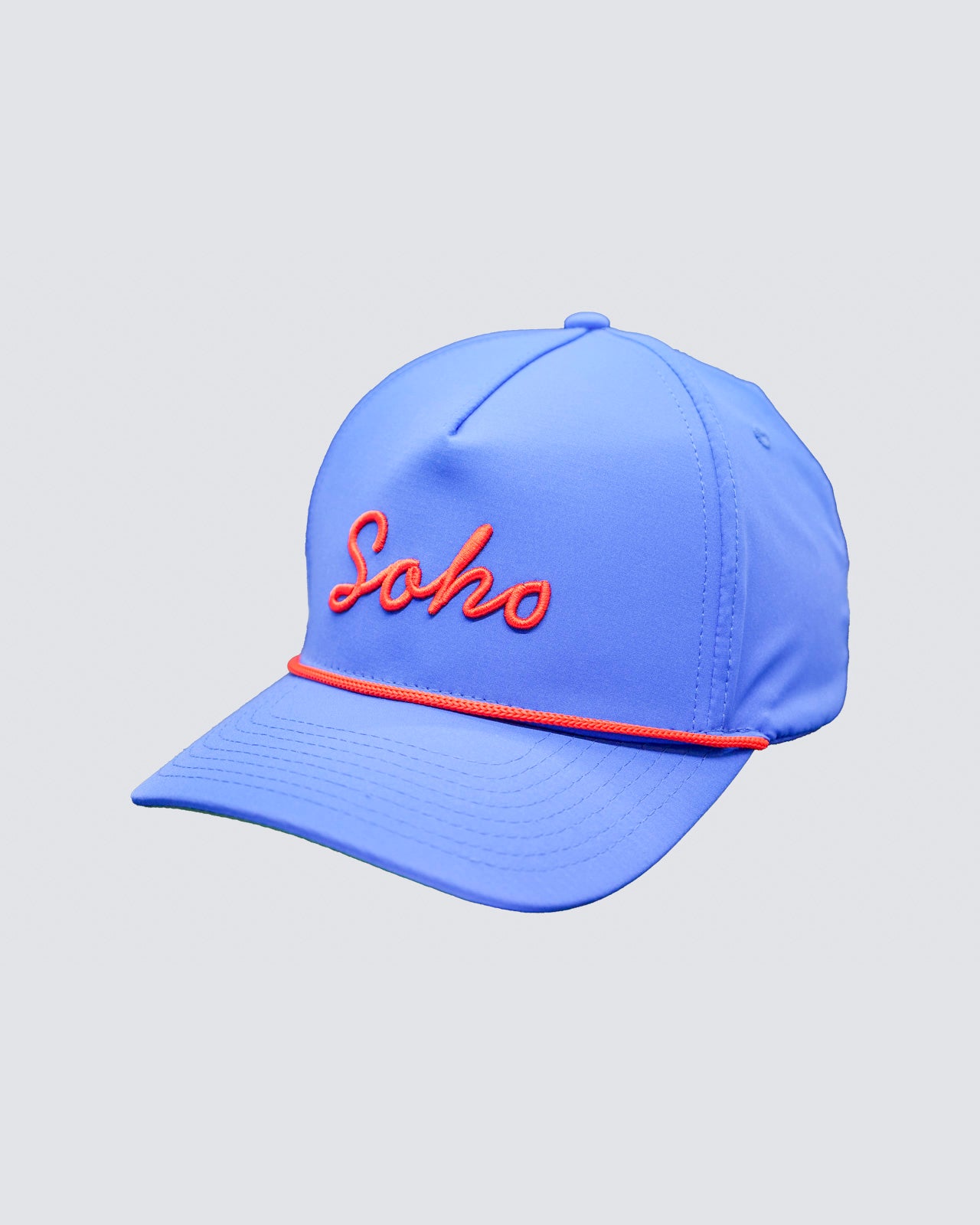 SOHO Hat in Medium Blue