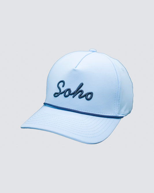 SOHO Hat in Light Blue