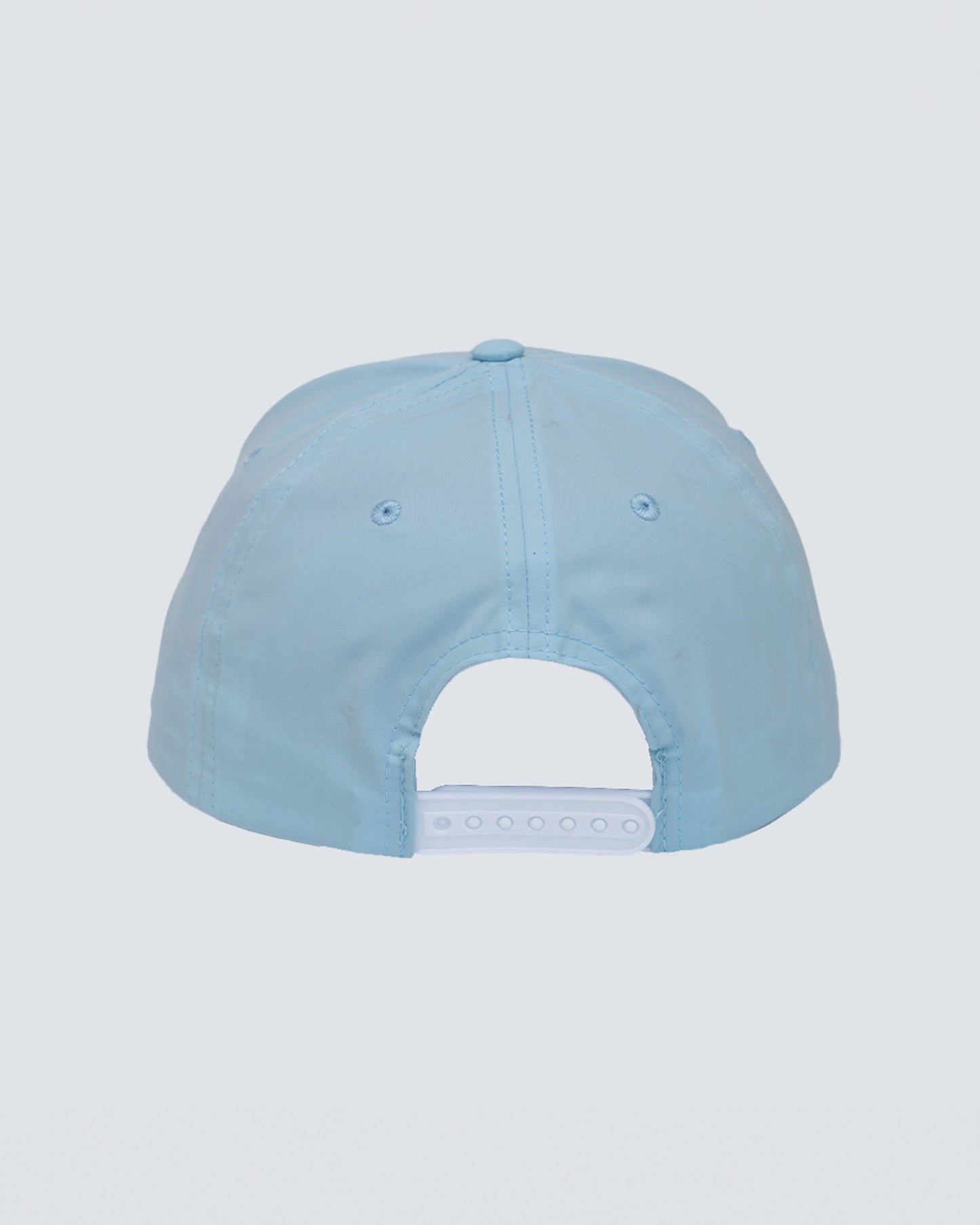 West Palm Badge Hat in Sky Blue