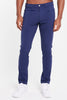 Image of the kent pull-on trouser in navy 1