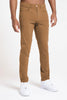 Image of the kent pull-on trouser in espresso