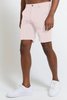Image of the hanover pull-on short in petal pink