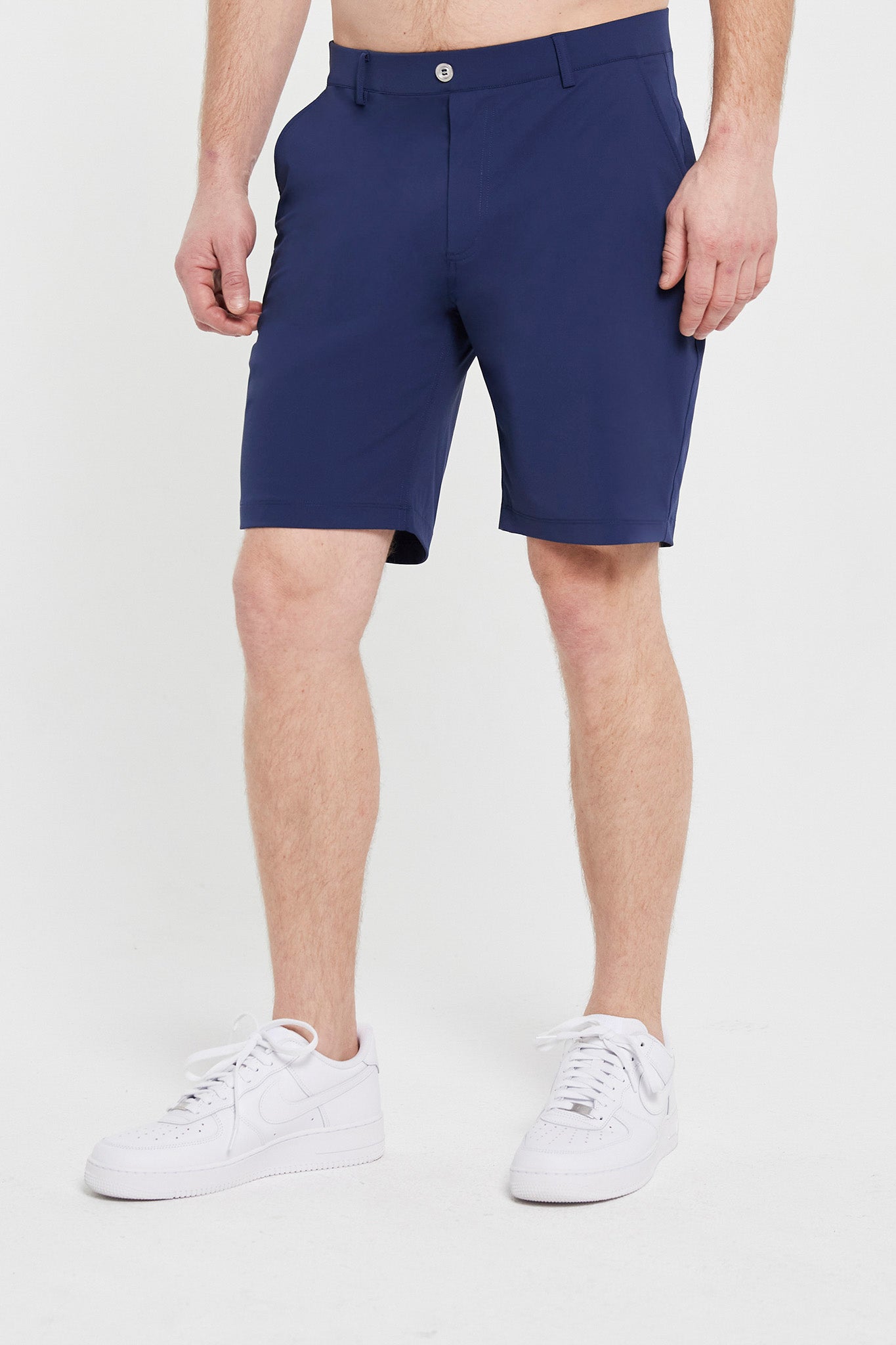 THanover Pull-On Short in Navy
