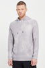 Image of the hicks hoodie in glacier gray