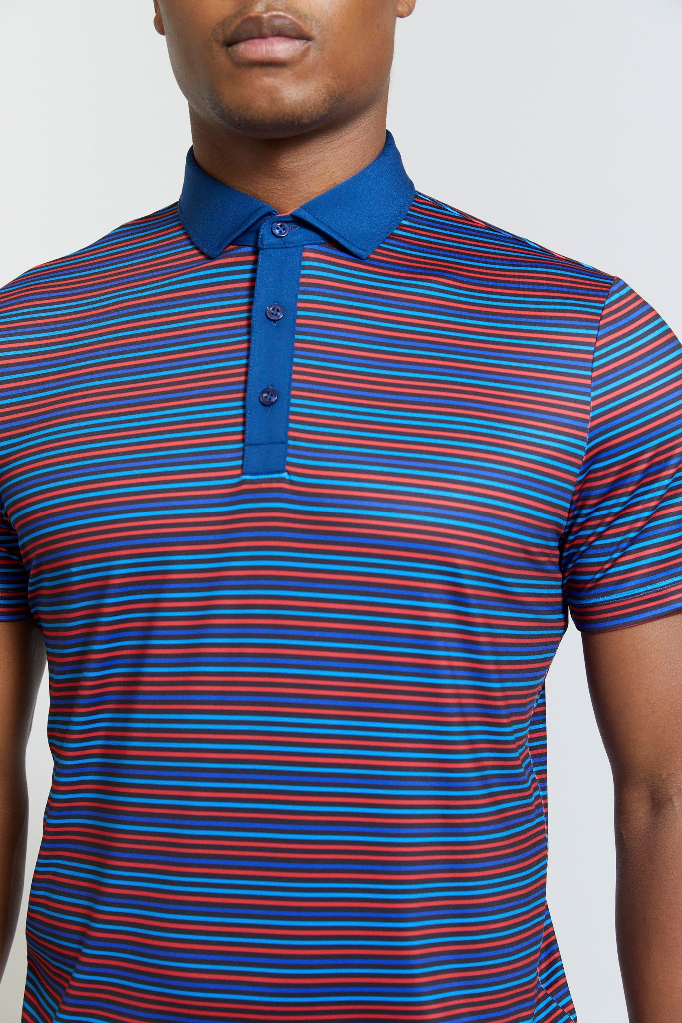 Image of the archer polo in admiral