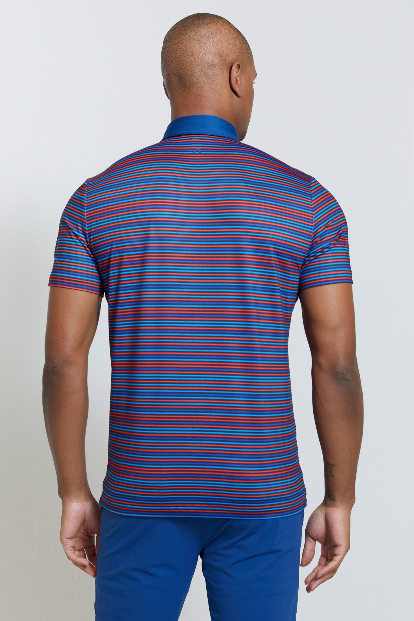 Image of the archer polo in admiral