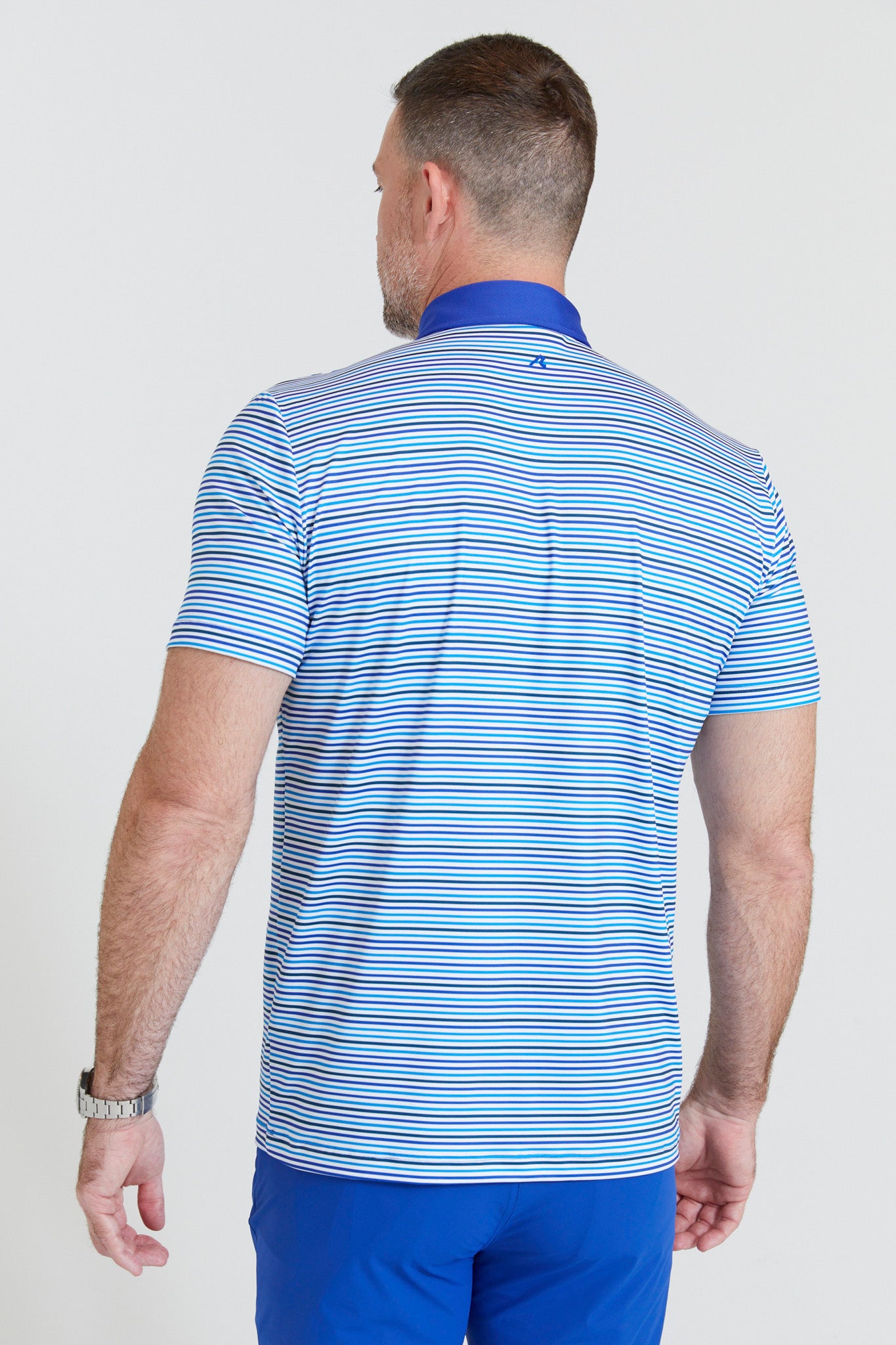 Image of the archer polo in olympic ss23