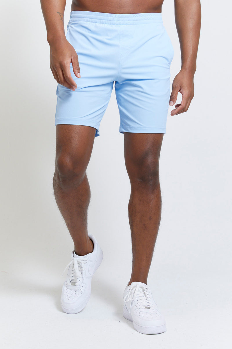 Image of the byron tennis short in skydiver