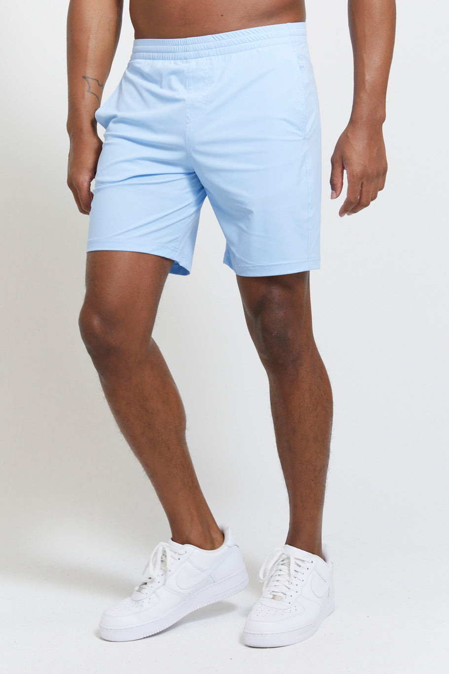 Image of the byron tennis short in skydiver