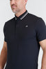Image of the cadman polo in tuxedo ss23