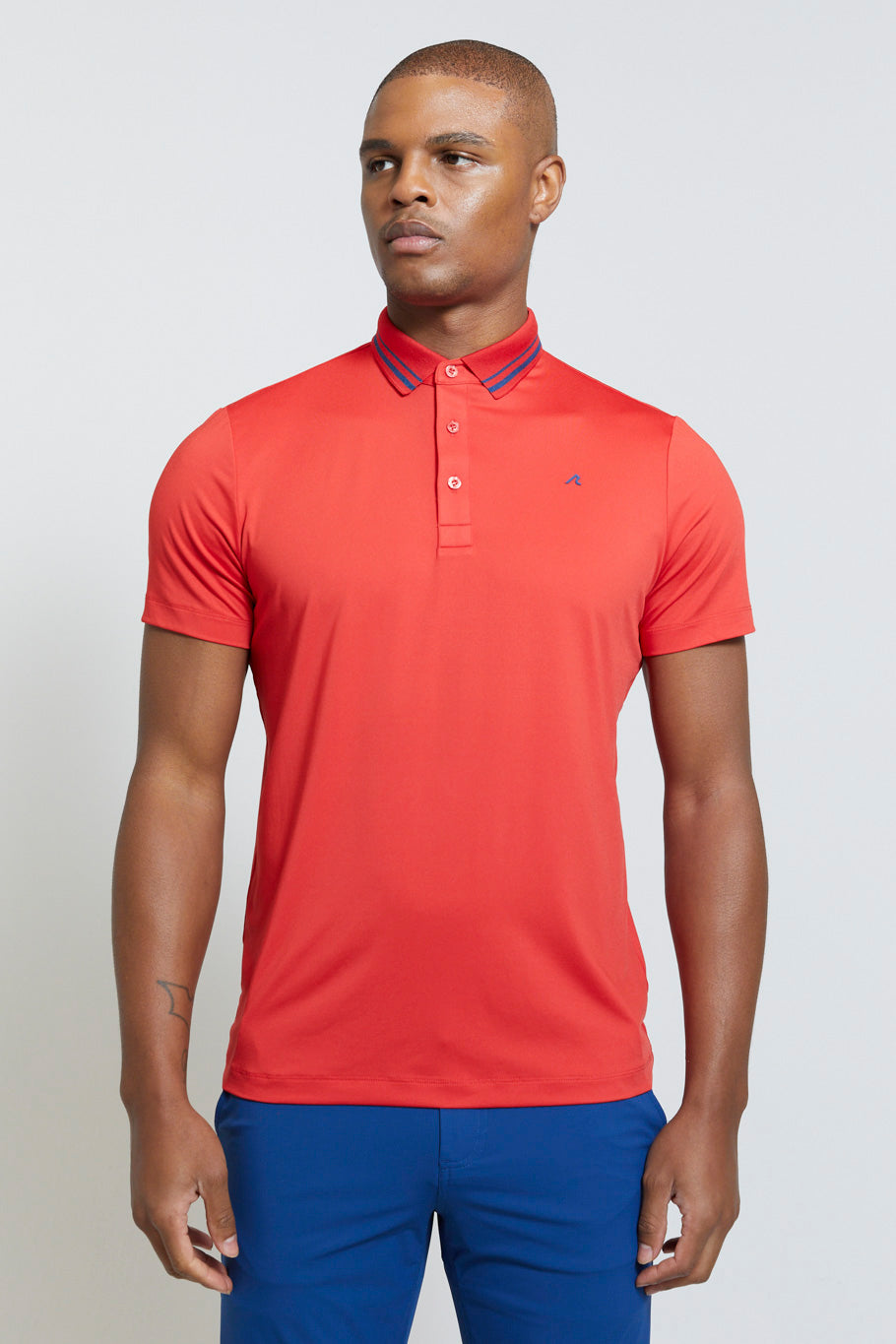 Image of the cadman polo in rio ss23