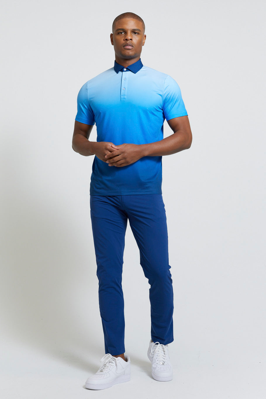 Image of the devon polo in admiral ss23