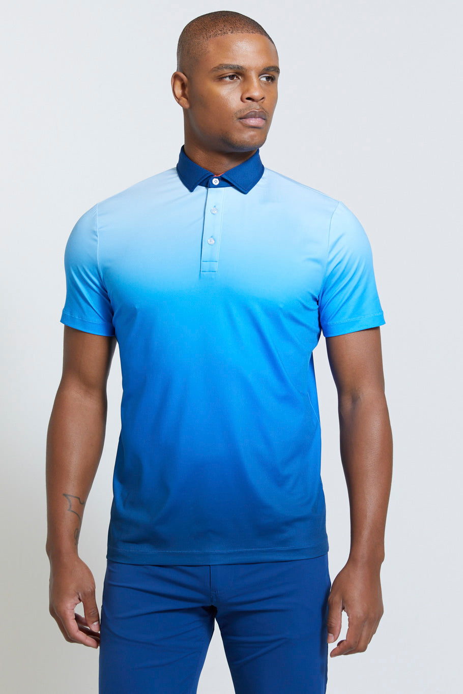 Image of the devon polo in admiral ss23