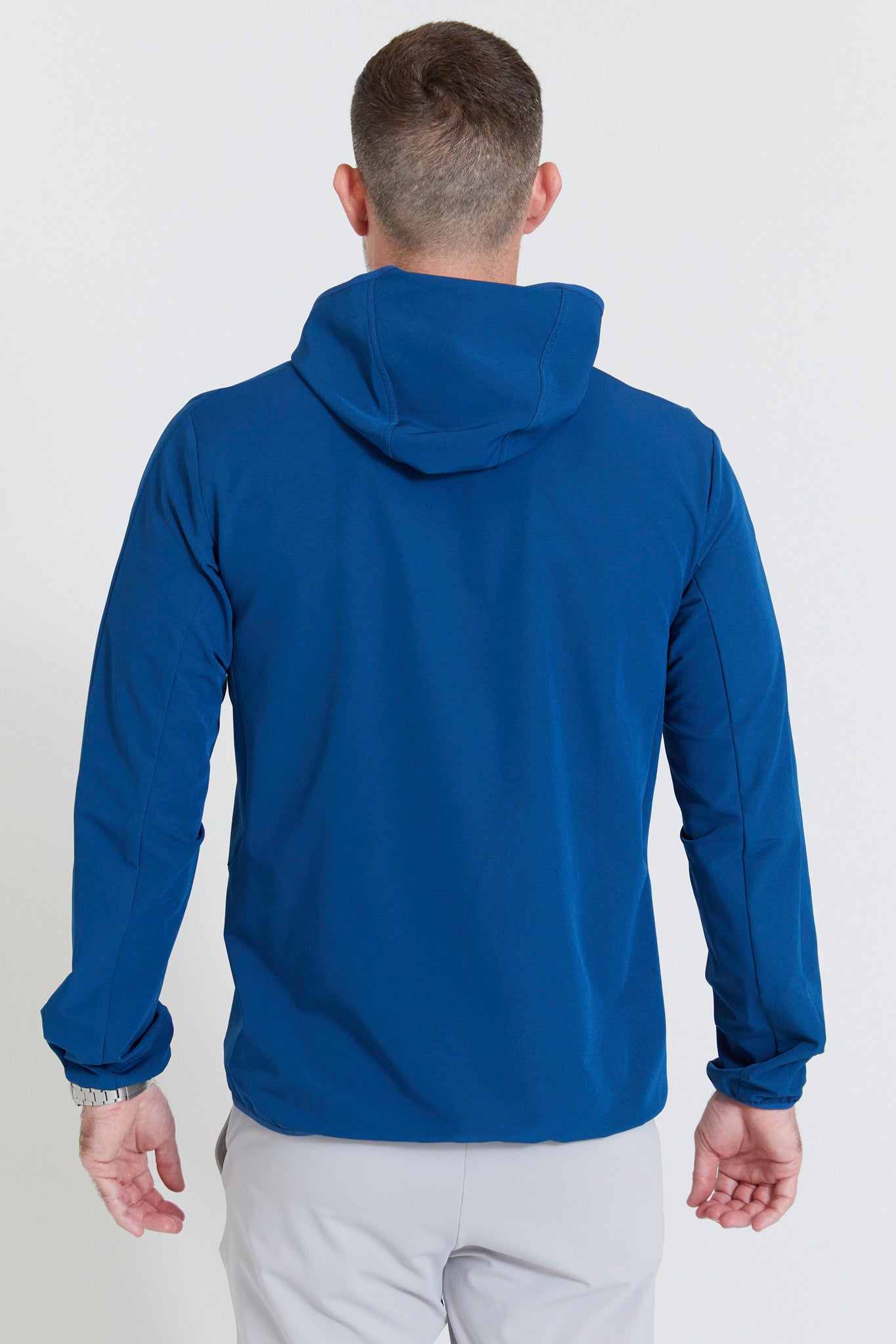 Image of the dewitt jacket in admiral ss23