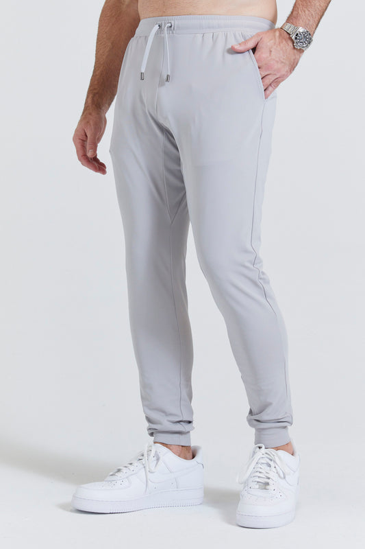 Image of the donahue jogger in glacier gray