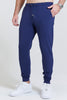 Image of the donahue jogger in navy