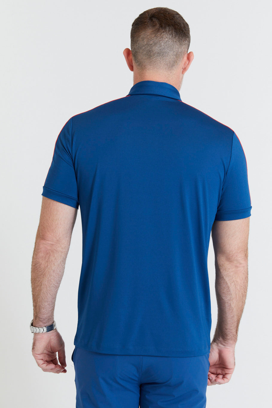 Image of the evans polo in admiral