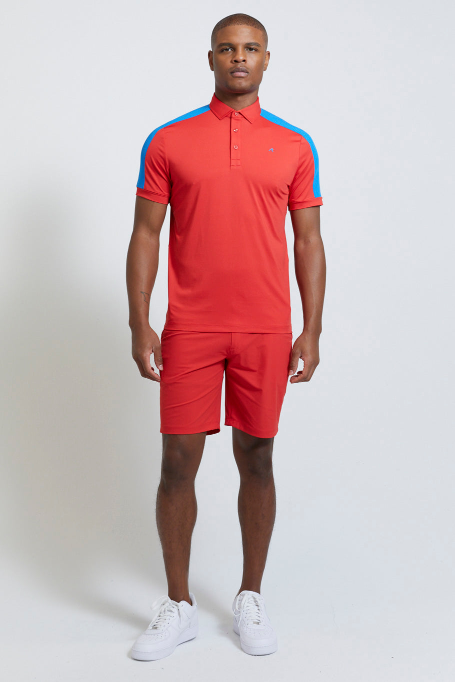 Image of the evans polo in rio ss23