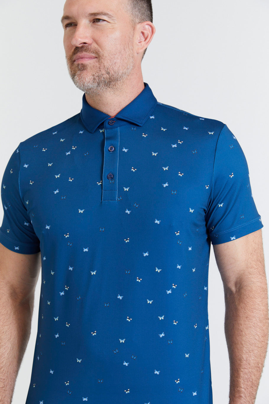 Image of the fullerton polo in admiral ss23