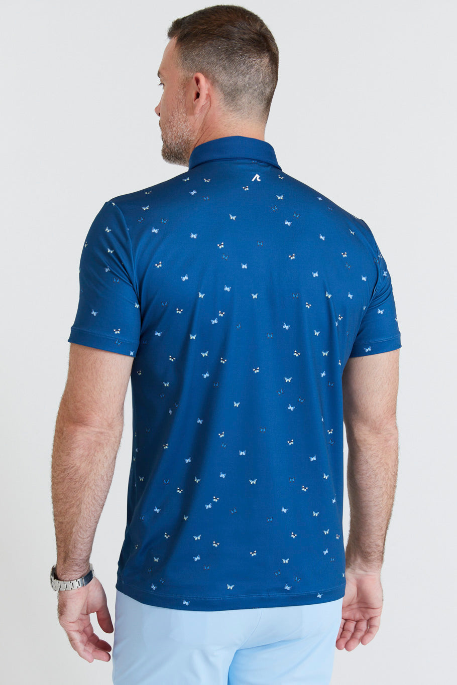 Image of the fullerton polo in admiral ss23