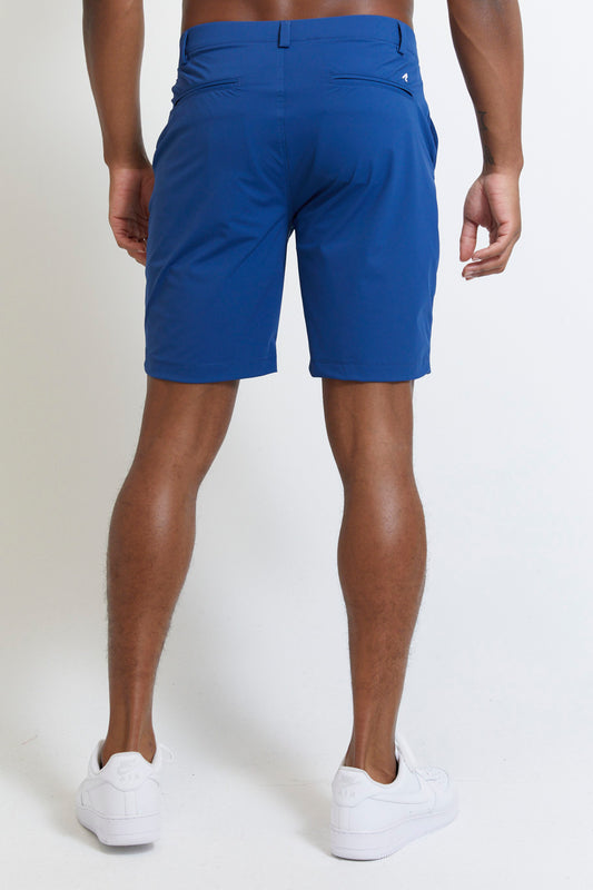 Image of the hanover pull-on short in admiral