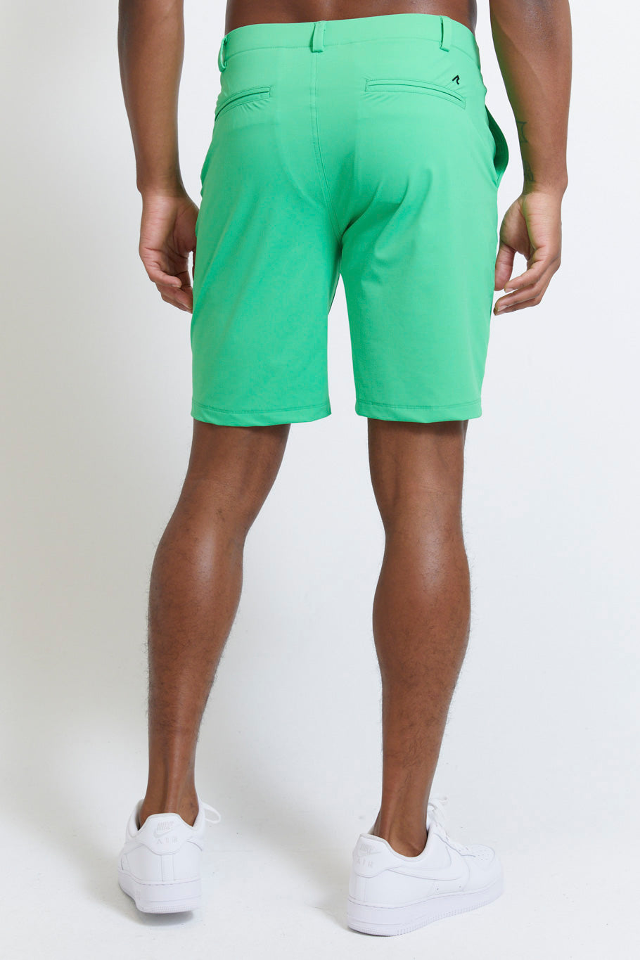 Image of the hanover pull-on short in glade
