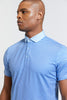 Image of the jarvis polo in skydiver ss23