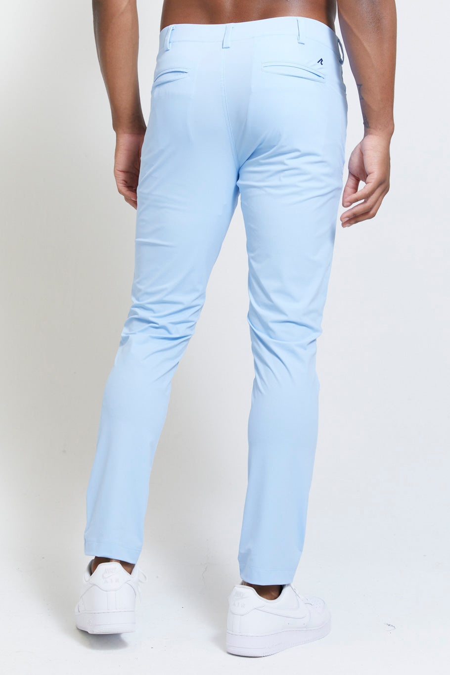Image of the kent pull-on trouser in skydiver
