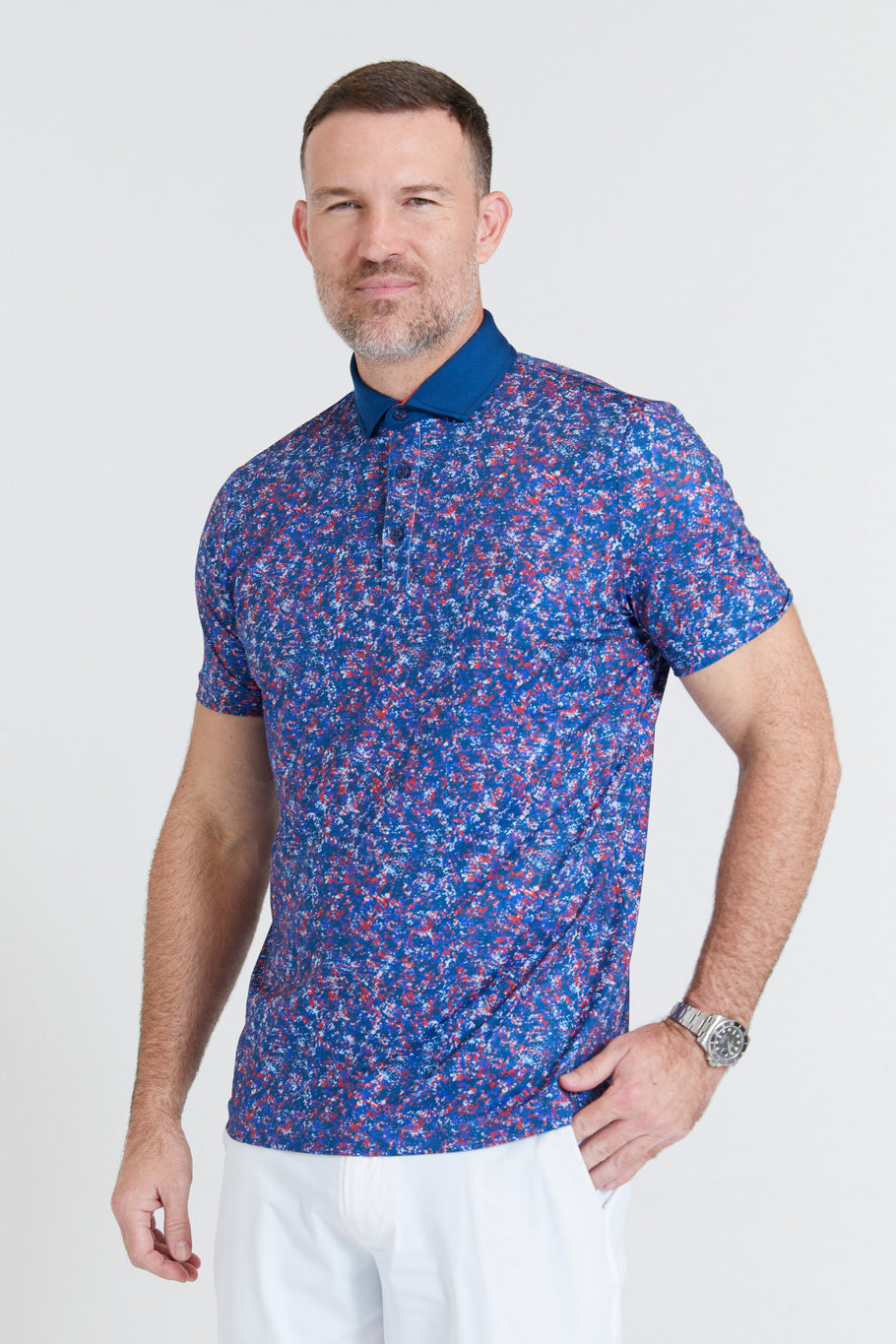 Image of the maxwell polo in admiral