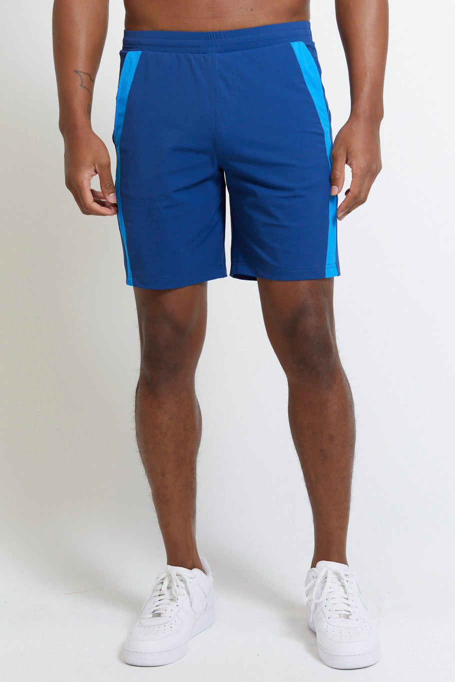 Image of the parnell tennis short in admiral