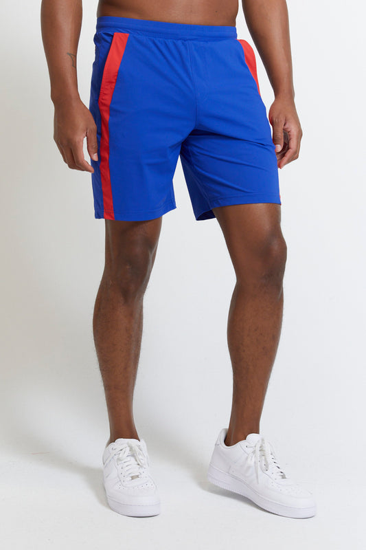 Image of the parnell tennis short in olympic