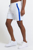 Image of the parnell tennis short in bright white