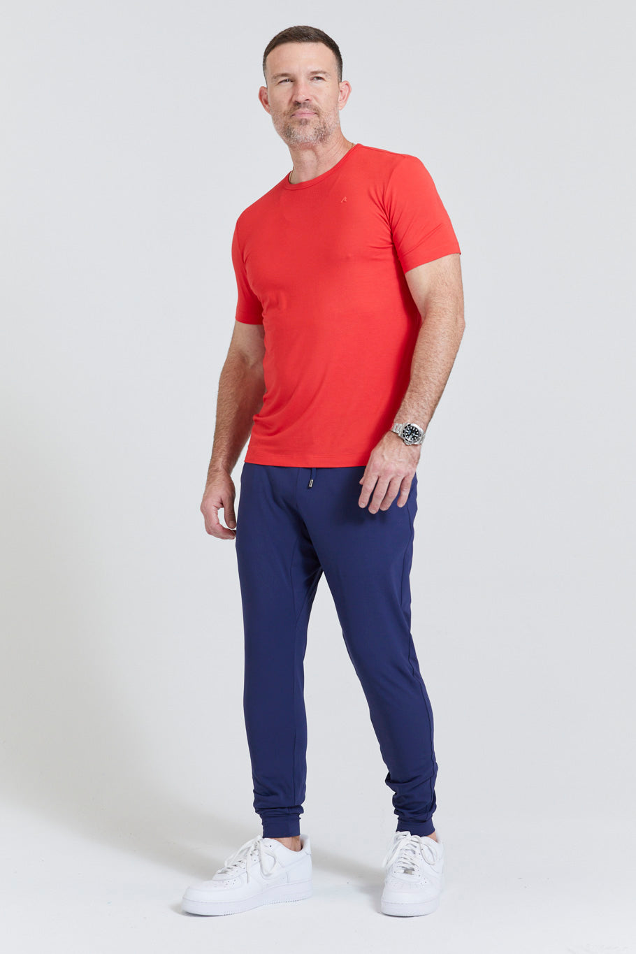 Image of the sussex tee in rio ss23